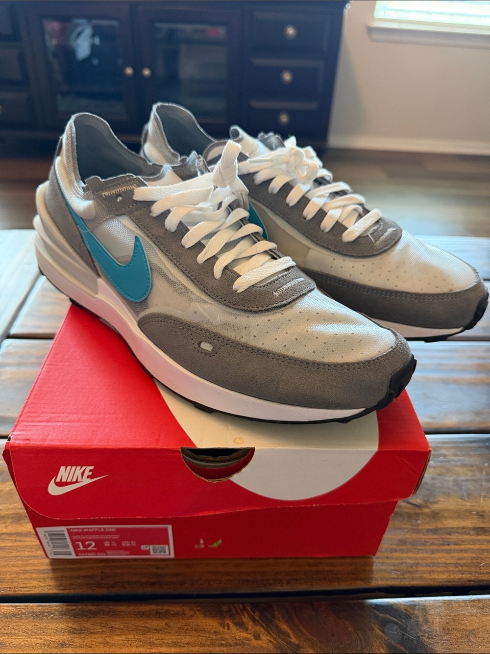 Nike Waffle One. Sz. 12